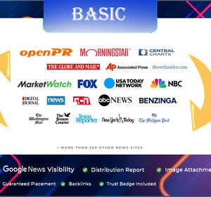 Basic PR package