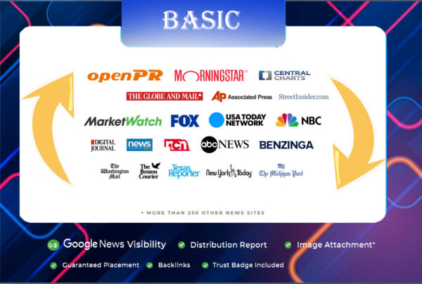 Basic PR package