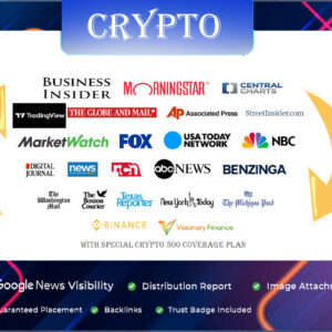 Crypto PR Package