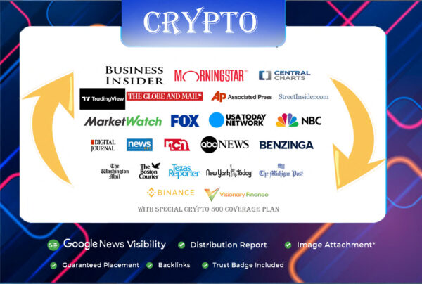 Crypto PR Package