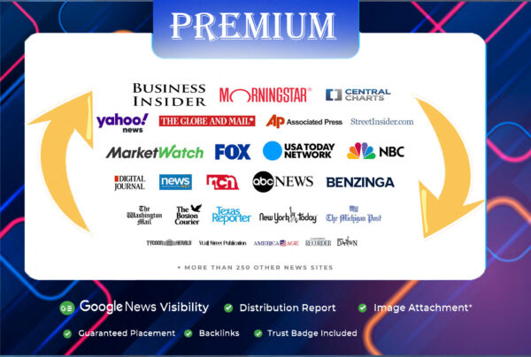 Premium PR Package